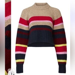 Current/Elliott the moonshine sweater